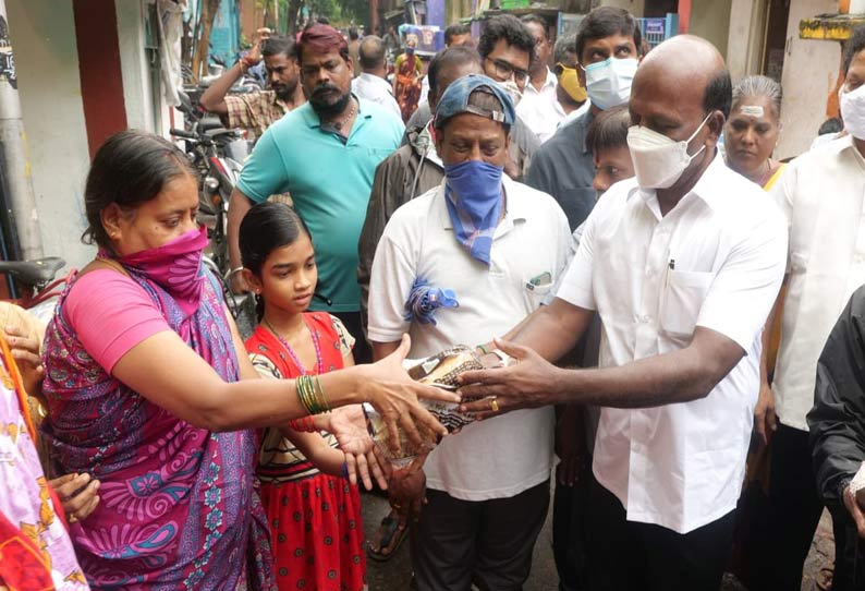 மீண்டும் மழை வந்தால் எதிர்கொள்ள தயார்: அமைச்சர் மா.சுப்பிரமணியன்