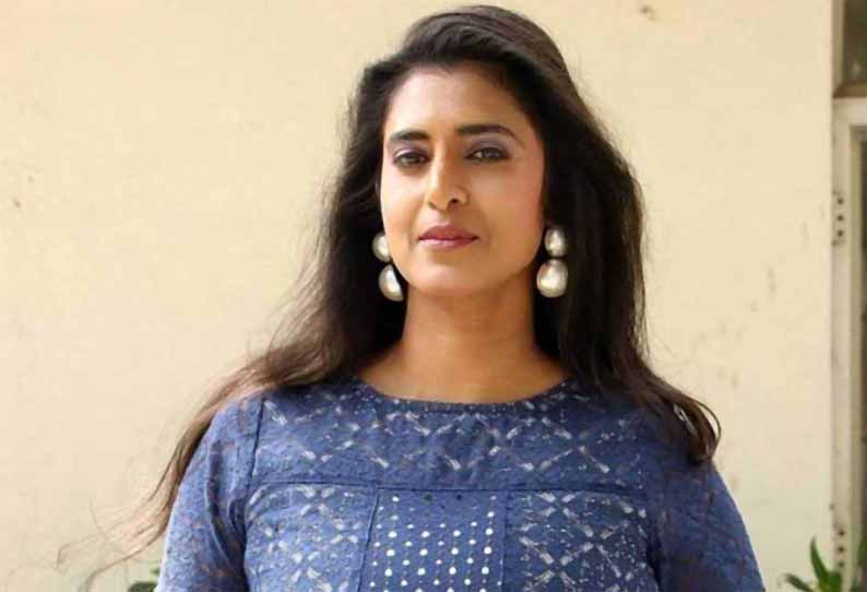 Sexual Harassment At School Actress Kasturi Condemned பள்ளியில் பாலியல் சீண்டல்கள் நடிகை 