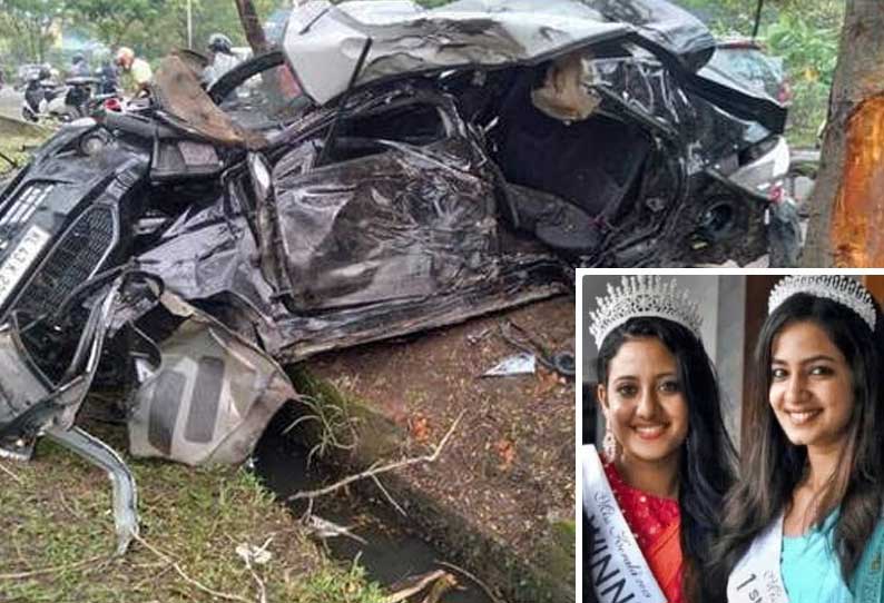 மாடல் அழகிகள் மரணம்!...விசாரணையில் திடீர் திருப்பம்..! ஓட்டல் அதிபர் உள்பட 6 பேர் கைது