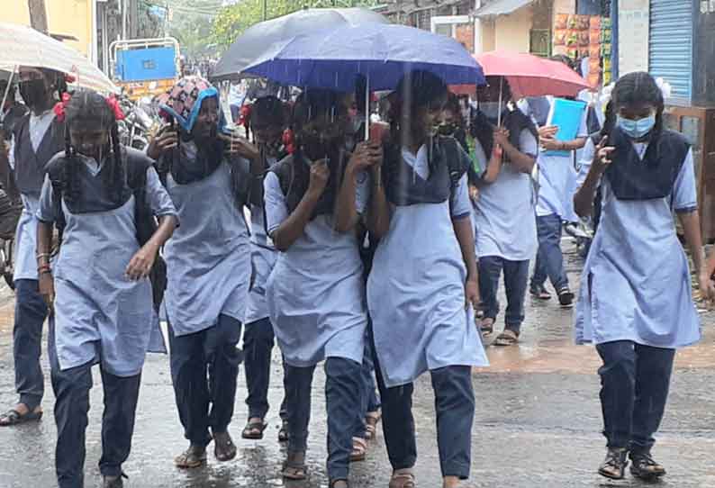 பள்ளி, கல்லூரிகளுக்கு இன்றும் விடுமுறை