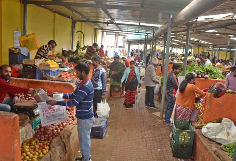 தக்காளி விலை கடும் உயர்வு