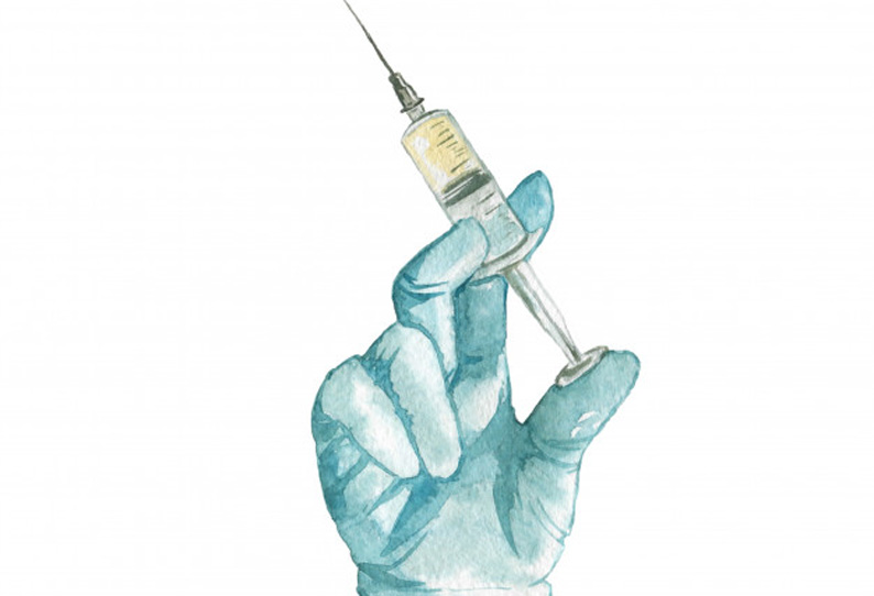 சுல்தான்பேட்டை ஒன்றியத்தில் 100 நாள் வேலை பயனாளிகளுக்கு தடுப்பூசி