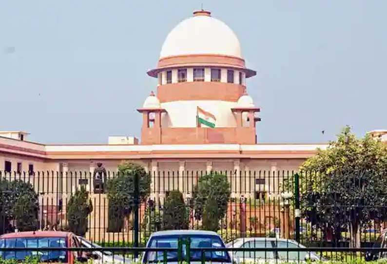 டிஎன்ஏ பரிசோதனையை ஆதாரமாக காட்டி பாலியல் குற்றவாளிகள் தப்ப முடியாது - சுப்ரீம் கோர்ட்டு