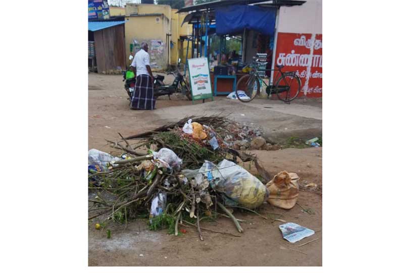 தினத்தந்தி புகார் பெட்டி