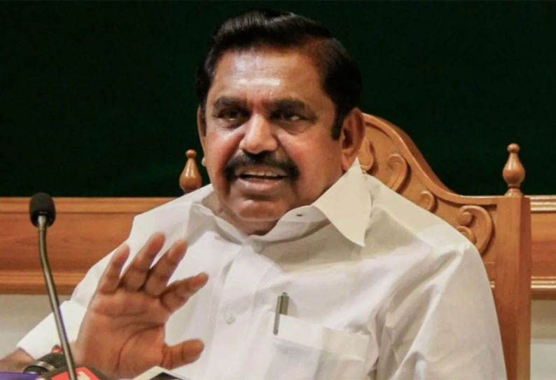 குடும்ப அட்டைதாரர்களுக்கு வாழ்வாதார உதவியாக ரூ.5 ஆயிரம் வழங்கவேண்டும்- எடப்பாடி பழனிசாமி வலியுறுத்தல்