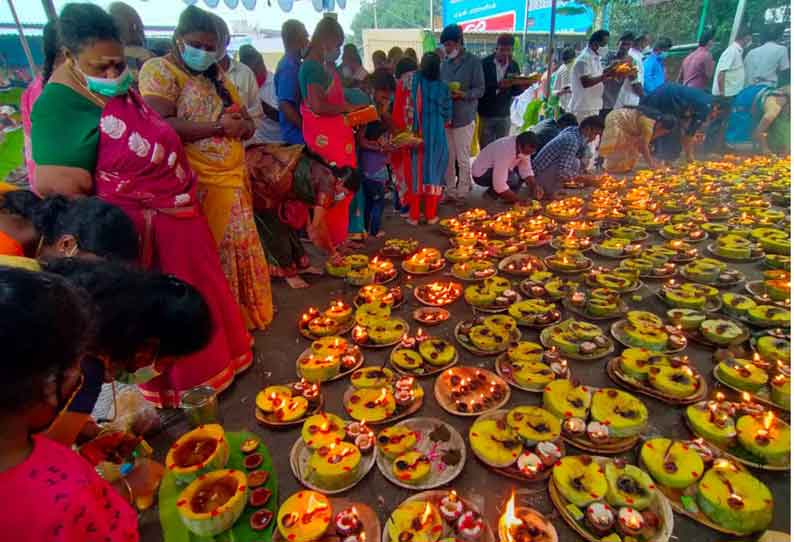 தேய்பிறை அஷ்டமியையொட்டி காலபைரவர் கோவிலில் சிறப்பு வழிபாடு திரளான பக்தர்கள் சாமி தரிசனம்