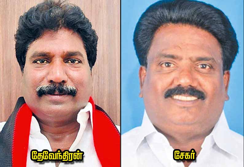 வாலாஜாபாத் ஒன்றிய குழு தலைவர் பதவியை தி.மு.க. கைப்பற்றியது