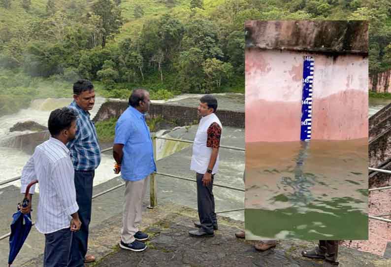 முல்லைப்பெரியாறு அணையின் நீர்மட்டம் 142 அடியாக நீடிப்பு; கேரளாவுக்கு இறுதிகட்ட வெள்ள அபாய எச்சரிக்கை