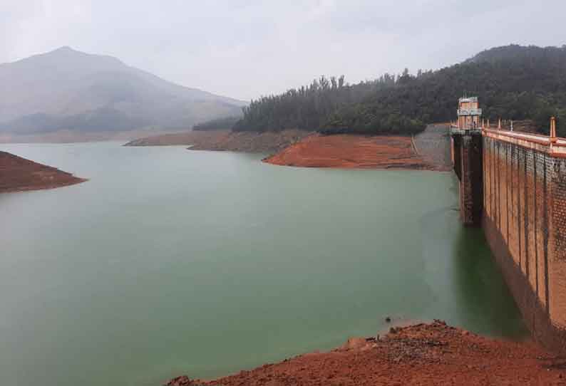 தென்மேற்கு பருவமழை பொழிவு சராசரியை விட அதிகம்