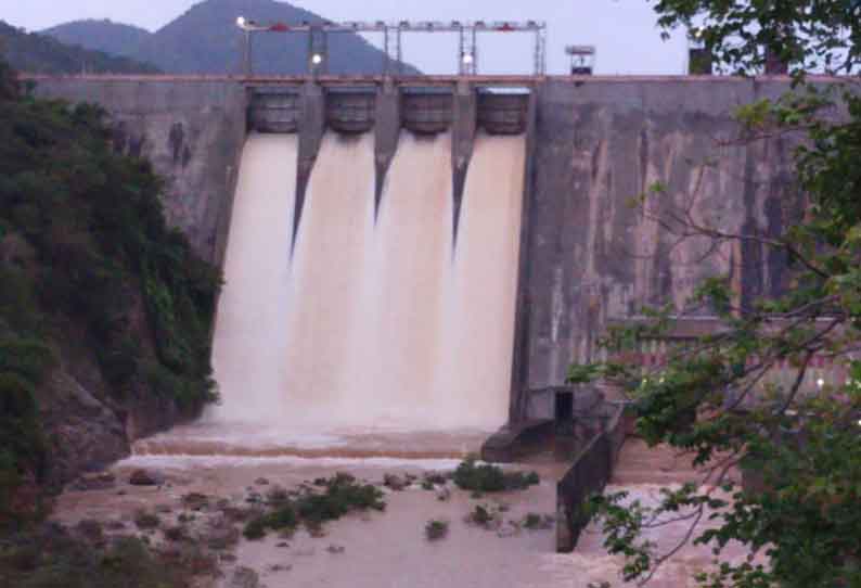 குரங்கு நீர்வீழ்ச்சிக்கு சுற்றுலா பயணிகள் செல்ல தடை