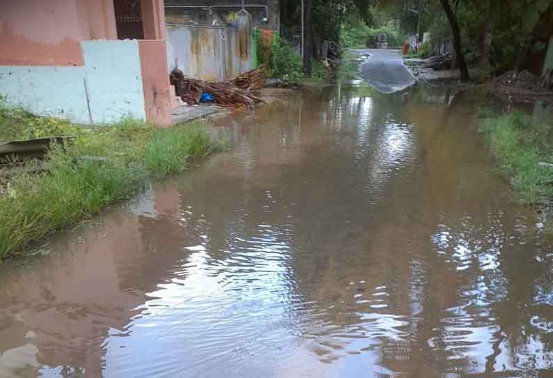 தினத்தந்தி புகார் பெட்டி-ஓடையை தூர்வார வேண்டும்