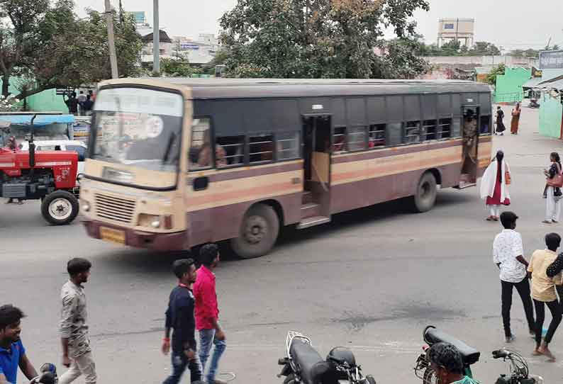 விபத்துகள் ஏற்படும் அபாயம்