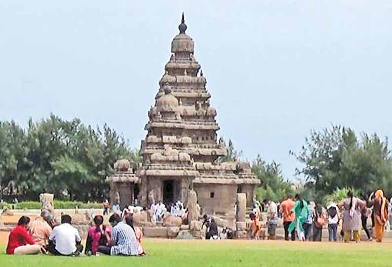 மாமல்லபுரம் புராதன சின்னங்களை கண்டுகளிப்பதற்கான பார்வையாளர் நேரத்தை நீட்டிக்க வேண்டும்