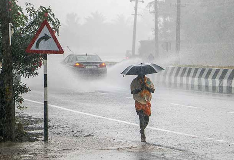 Northeast Monsoon Begins: Chennai Meteorological Center | வடகிழக்கு ...