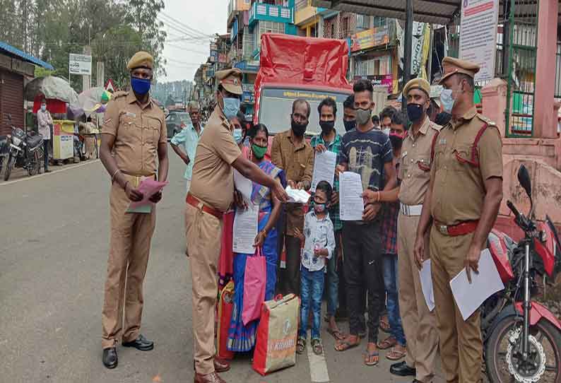 பாதுகாப்பாக பட்டாசு வெடிப்பது குறித்து விழிப்புணர்வு