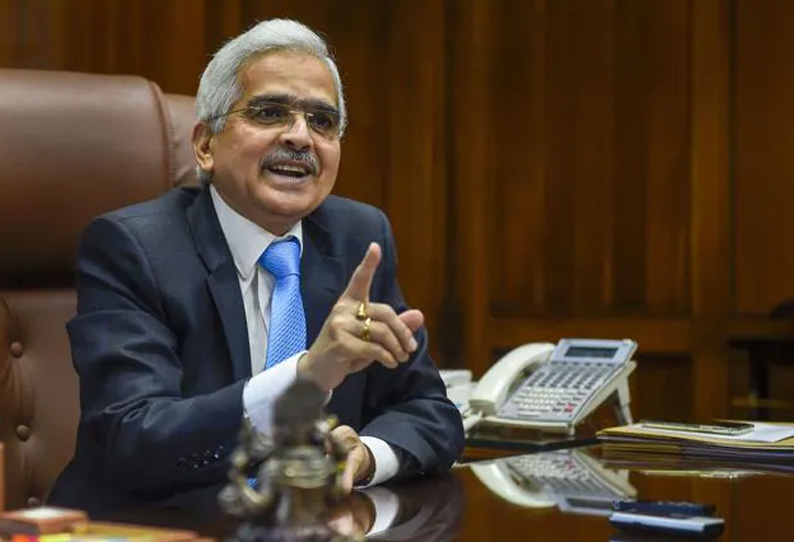 RBI Governor Shaktikanta Das Gets 3-year Extension | ரிசர்வ் வங்கி ...