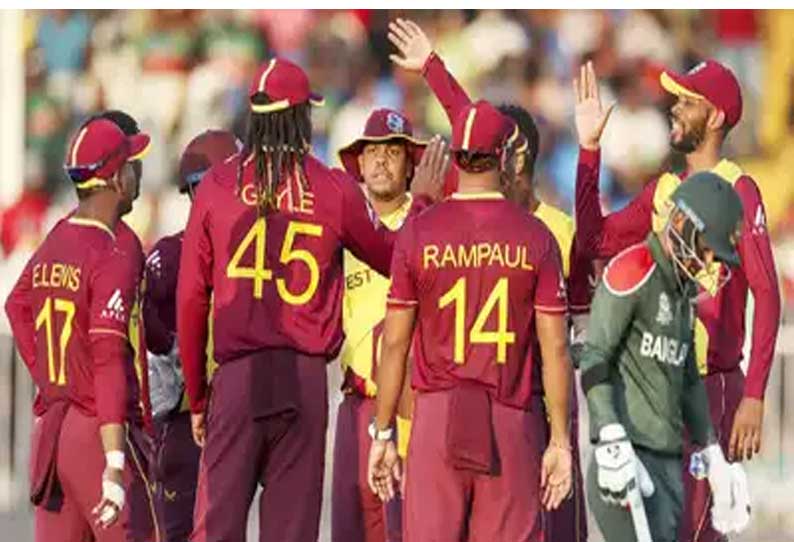 T20 World Cup: West Indies Beat Bangladesh | வங்காளதேசத்தை 3 ரன் ...