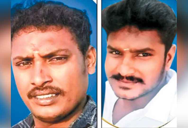 உத்திரமேரூரில் மோட்டார் சைக்கிள்-கார் மோதல்; 2 பேர் பலி