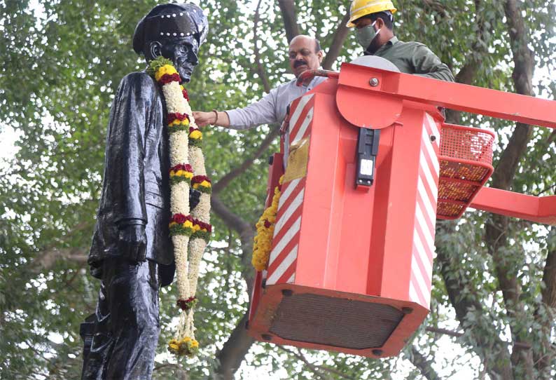 புதிய கல்வி கொள்கை குறித்து விவாதிக்க தயார் - பசவராஜ் பொம்மை அறிவிப்பு