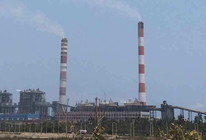 Order to suspend Ennore Thermal Power Station expansion works for 6 months  || எண்ணூர் அனல்மின் நிலைய விரிவாக்கப் பணிகளை 6 மாதங்களுக்கு நிறுத்தி வைக்க  உத்தரவு