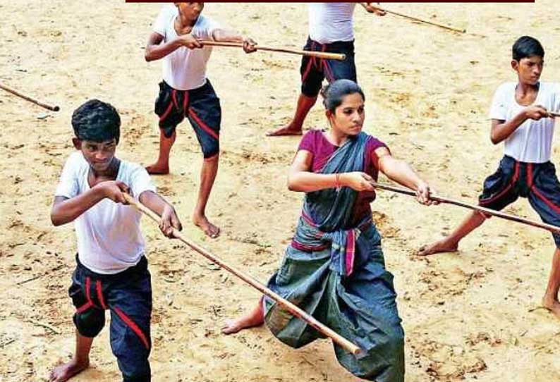 Central Government recognizes Tamil Nadu&#39;s Silambam game || தமிழகத்தின்  சிலம்பம் விளையாட்டுக்கு மத்திய அரசு அங்கீகாரம்
