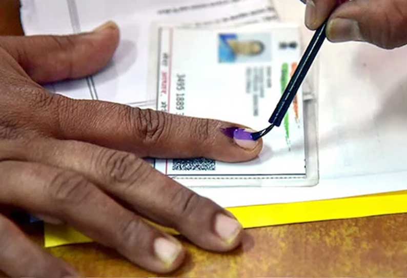 Local elections: Kanchipuram, Chengalpattu DMK. Candidate List Release ||  உள்ளாட்சி தேர்தல்: காஞ்சீபுரம், செங்கல்பட்டு தி.மு.க. வேட்பாளர் பட்டியல்  வெளியீடு