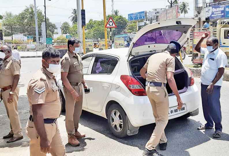 ரவுடிகள் உள்பட 339 பேர் போலீசாரிடம் சிக்கினர்