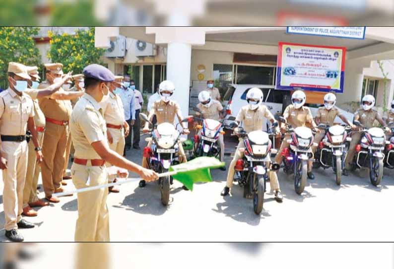 பொதுமக்கள் சேவைக்காக 24 மணி நேரமும் ரோந்து வாகனங்கள் செயல்படும் - போலீஸ் சூப்பிரண்டு ஜவஹர் பேச்சு