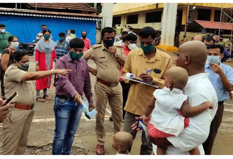 வாகன சோதனையில் ஈடுபடும் போலீசாரை தாக்குபவர்களின் பெயர்கள் ரவுடி பட்டியலில் சேர்க்கப்படும்