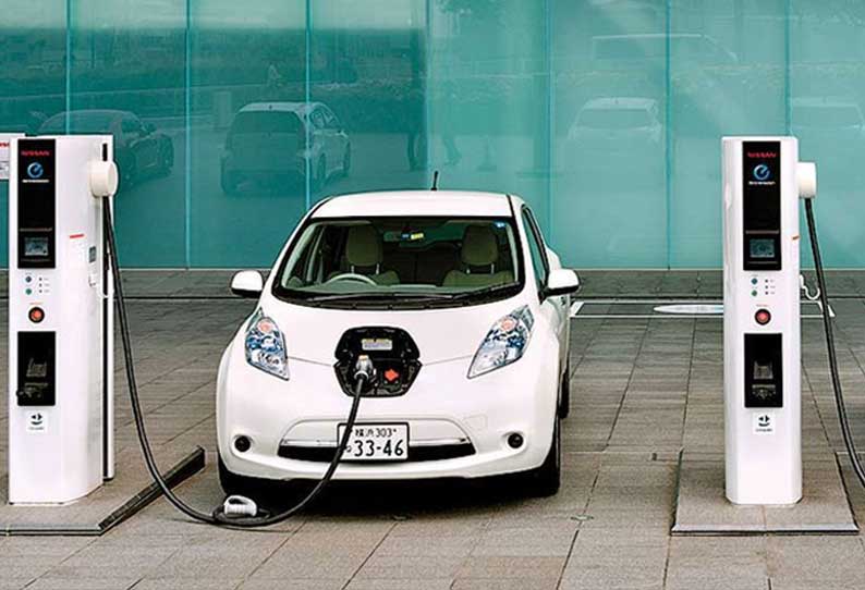 Bhubaneswar to soon have EV charging stations at seven locations in