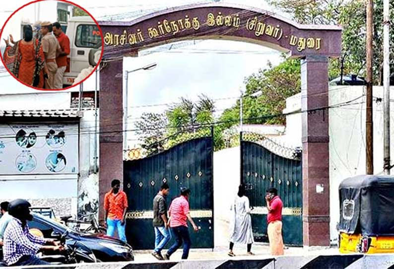 விருதுநகர் இளம் பெண் கூட்டு பாலியல் வன்கொடுமை வழக்கு: சிறார்களிடம் சிபிசிஐடி போலீசார் விசாரணை