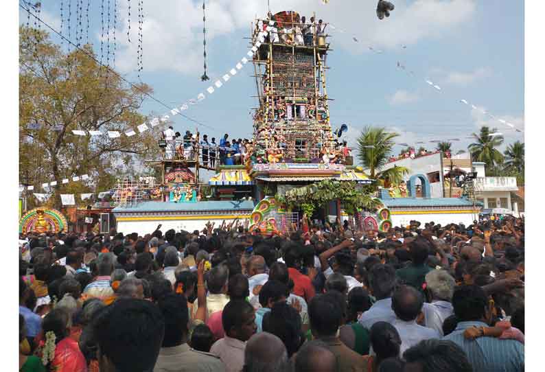 சுப்பிரமணியசாமி கோவில் கும்பாபிஷேகம்