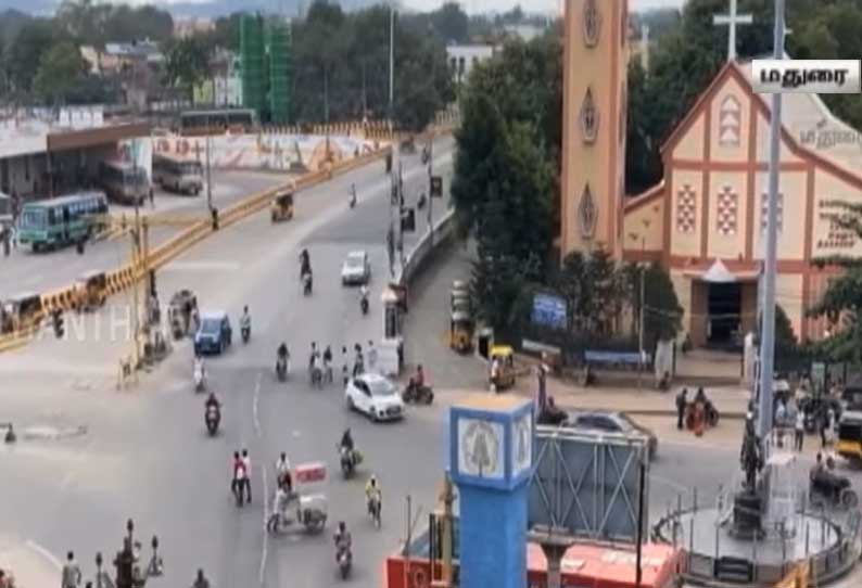 வழிப்பறி கொள்ளையனை கைது செய்ய கிராம மக்கள் எதிர்ப்பு - ‘தீரன்’ பட பாணியில் மதுரையில் சம்பவம்