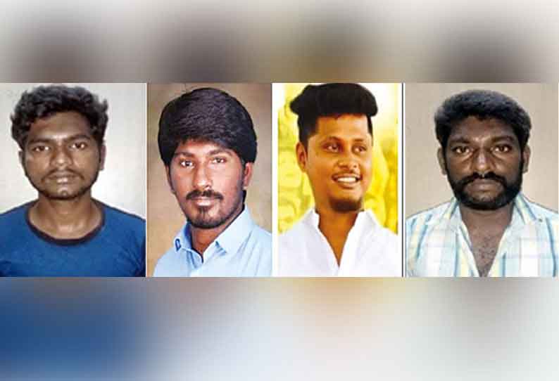 விருதுநகர் பாலியல் வழக்கு - 18ம் தேதி வரை நீதிமன்ற காவலில் வைக்க நீதிபதி உத்தரவு