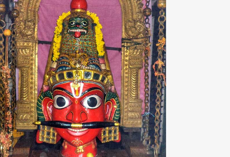 கூவாகம் கூத்தாண்டவர் கோவில் திருவிழா