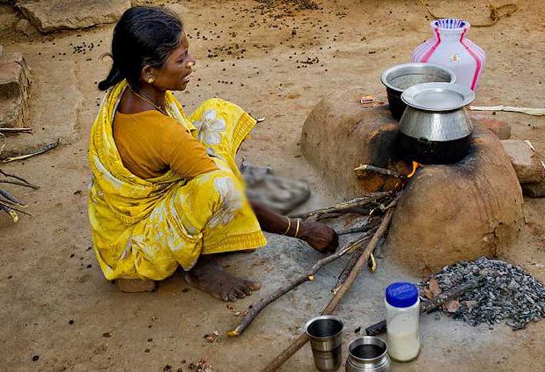 சமையல் கியாஸ் விலை உயர்வால் மண் அடுப்புகளுக்கு மவுசு அதிகரிப்பு..!