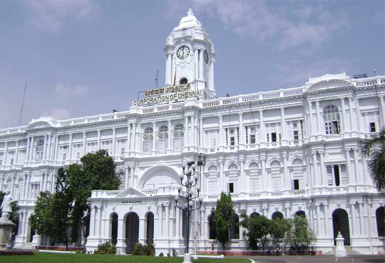 Chennai Corporation budget to be tabled on April 9 | சென்னை மாநகராட்சி  பட்ஜெட் ஏப்ரல் 9-ஆம் தேதி தாக்கல்