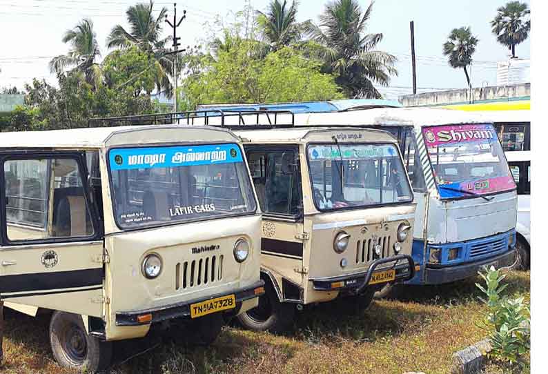 ஒரு மாதத்தில் 60 வாகனங்கள் பறிமுதல்; ரூ.5 லட்சம் அபராதம்