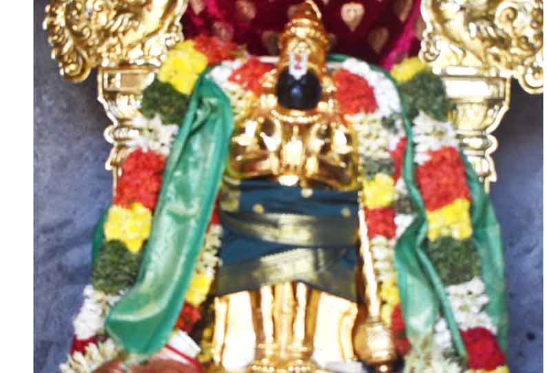 ராம பக்த ஆஞ்சநேயர் கோவில் குடமுழுக்கு