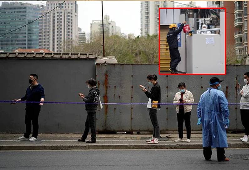 ஒன்றாக படுக்க வேண்டாம், கட்டிப்பிடித்தல்-முத்தங்கள் அனுமதி இல்லை; தம்பதிகளுக்கு சீனா எச்சரிக்கை