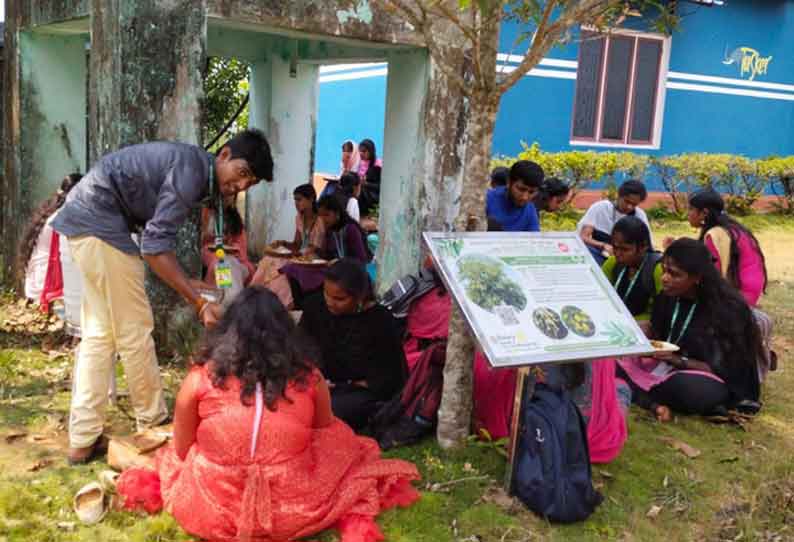 50 மாணவர்கள் தூதுவர்களாக நியமனம்