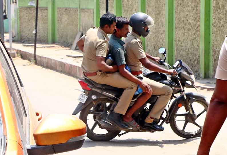 அறிவுரை பொதுமக்களுக்கு மட்டும் தானா?