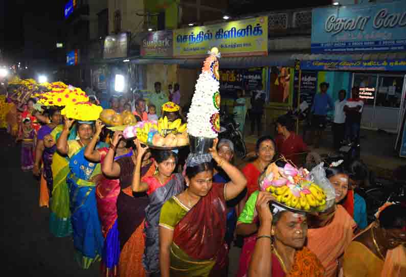 காளியம்மன் கோவில்களில் பங்குனி பொங்கல் விழா