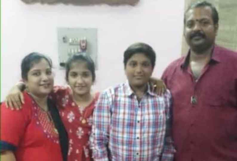 கார்நாடகாவில் ஏ.சி.வெடித்து ஒரே குடும்பத்தை சேர்ந்த 4 பேர் பலியான சோகம்