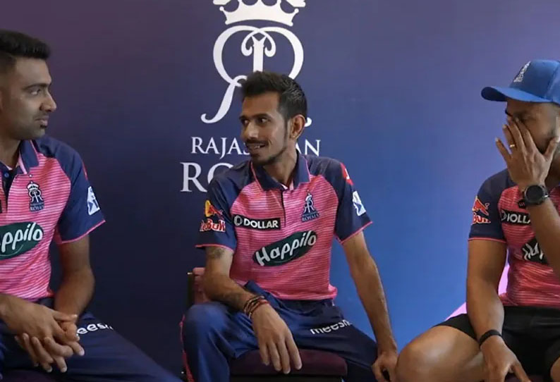 மதுபோதையில் மும்பை வீரர் செய்த தவறால் 15-வது மாடியில் இருந்து விழுந்திருப்பேன்- சாஹல் பரப்பரப்பு தகவல்