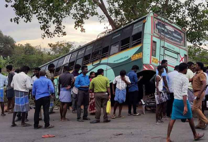 மோட்டார் சைக்கிளில் சென்றவர் பலி