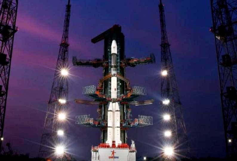 Representative Image (Credit: ISRO)