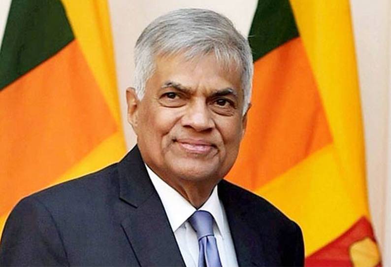 இலங்கை அரசில் சீன முதலீடு பெரிய அளவில் இல்லை; முன்னாள் பிரதமர் பேட்டி