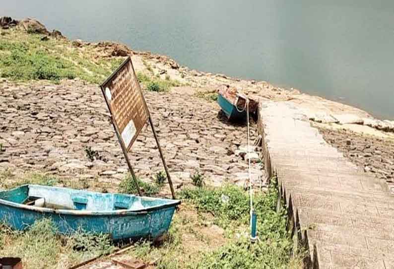 ஆழியாறு அணையில் மீண்டும் படகுசவாரி தொடங்குமா சுற்றுலா பயணிகள் எதிர்பார்ப்பு