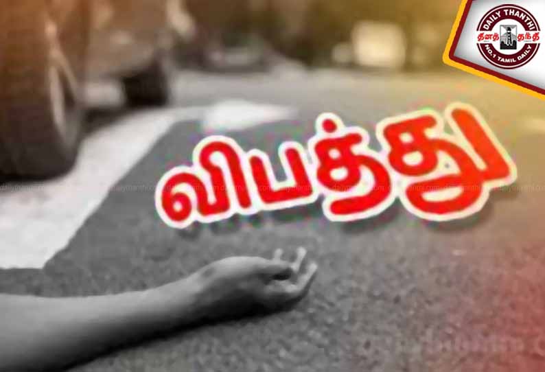 பூந்தமல்லி அருகே கோர விபத்து: டிரைவர் இருவர் உட்பட 3 பேர் பலி